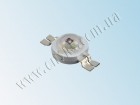 Сверхъяркий светодиод LED 3W RGB 4 pin